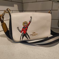 Coach crossbody bag / purse 