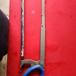 Blue Point Hack Saw