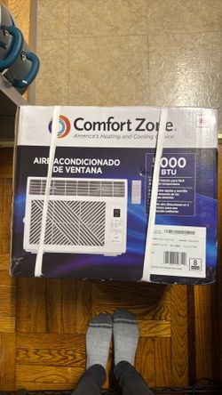 5,000 btu ac brand new
