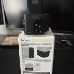 Sony VG-C4EM Vertical Grip