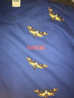 Supreme Moth tee *longsleeve