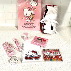 Hello Kitty Clipboard Bundle 