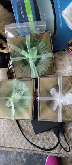 Candle holder  3 for 5 dollars