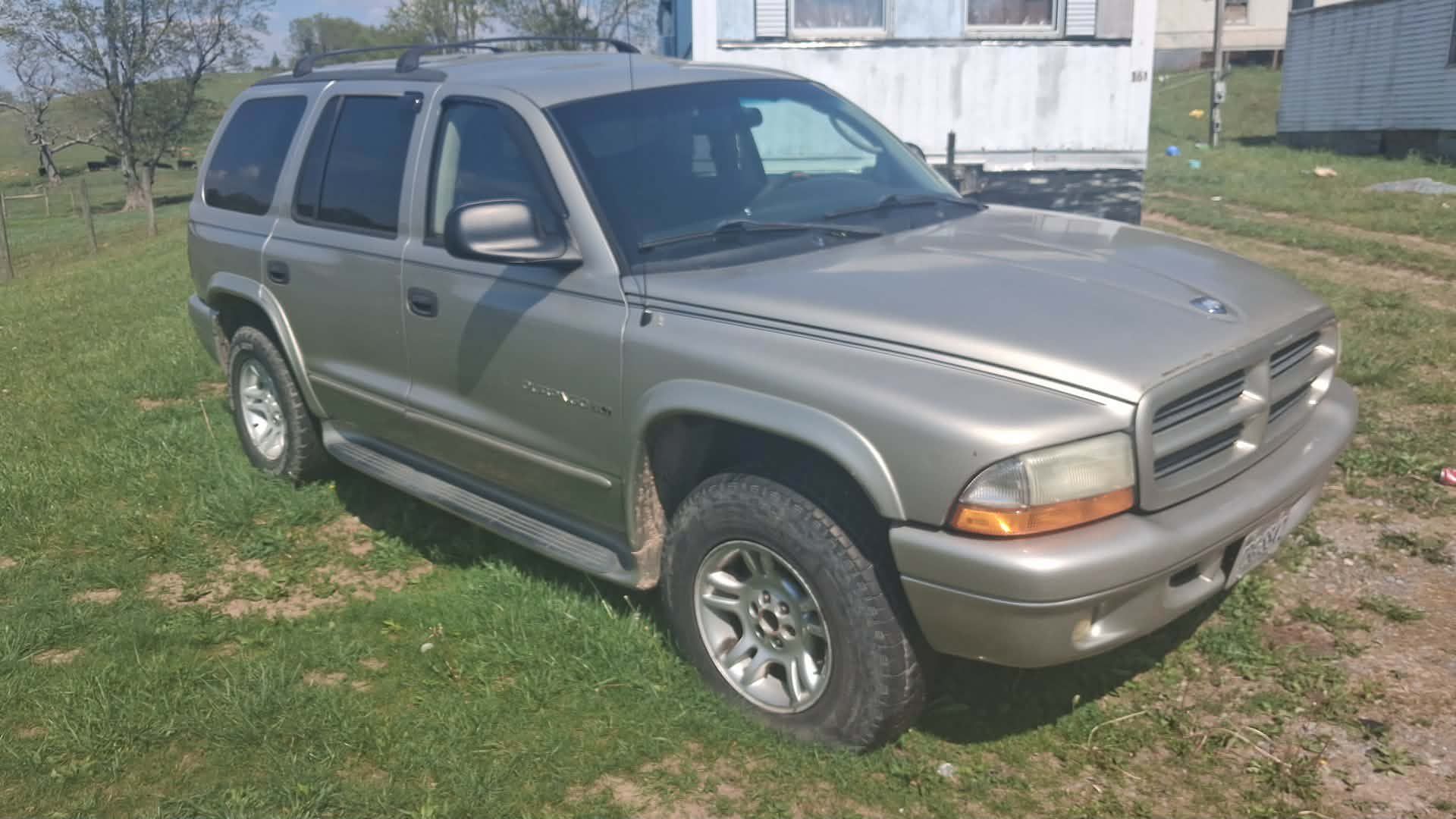 2001 Dodge Durango