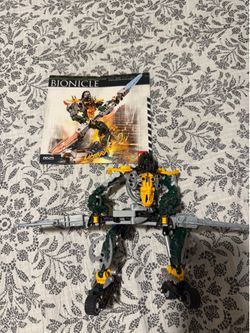 Lego Bionicle - Umbra