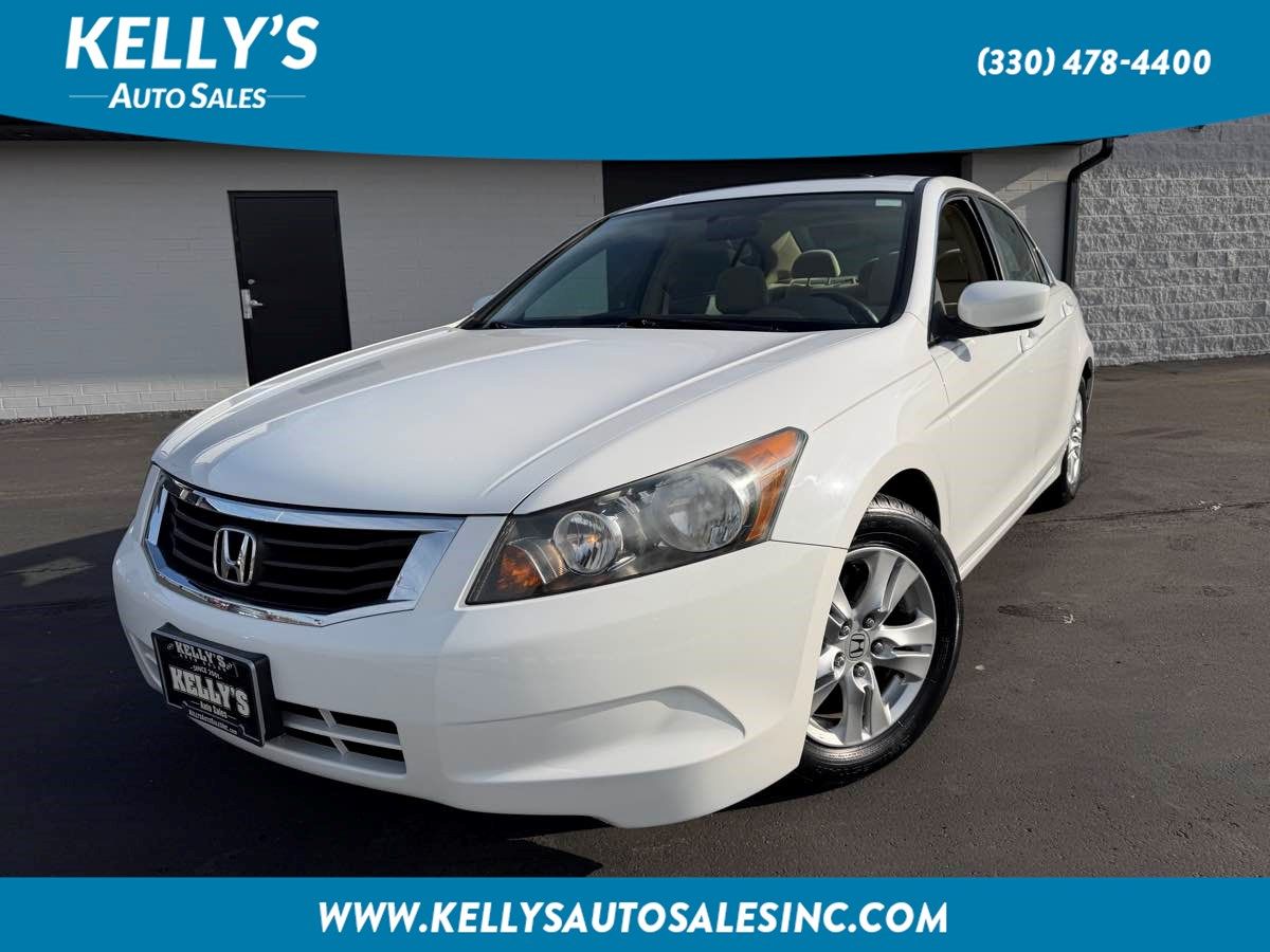 2009 Honda Accord Sedan