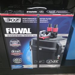 Fluval 307 Aquarium Filter Kit