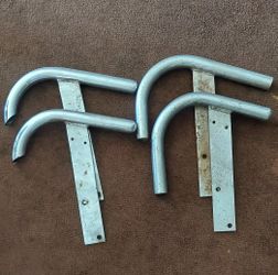 Chrome Tube Nerf Bars, 68-73

