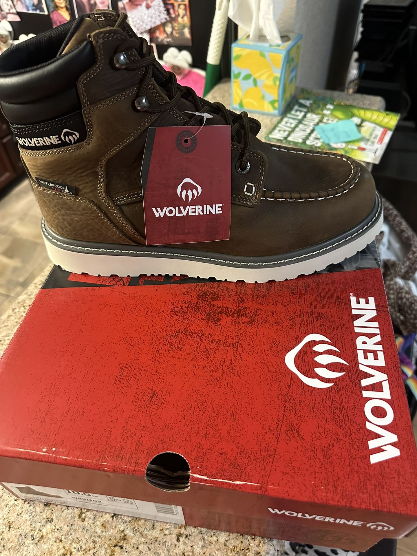 Work Boots