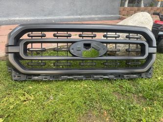Ford F150 2021-2023 Front Grill
