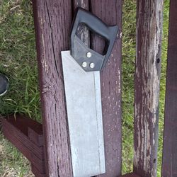 Made in the USA Hack Saw