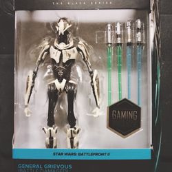 NIB Hasbro Star Wars Black Series