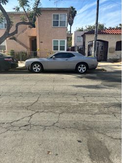 2013 Dodge Challenger