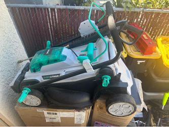 Lawn mower