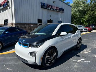 2015 BMW i3