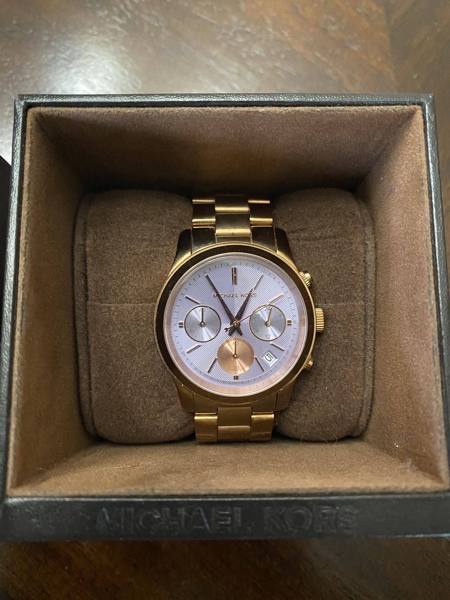 Michael Kors women’s watch