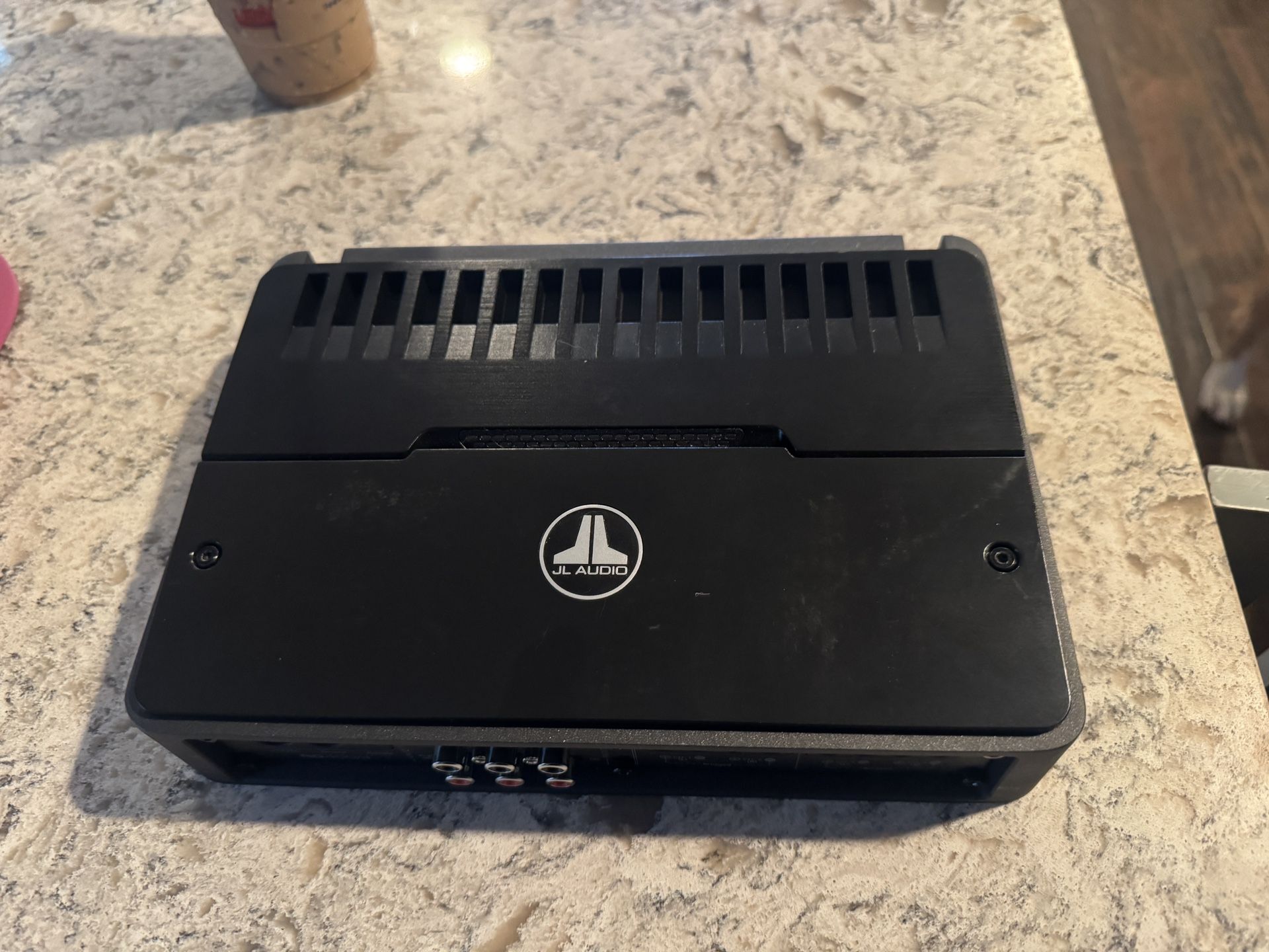 JL Audio Amplifier