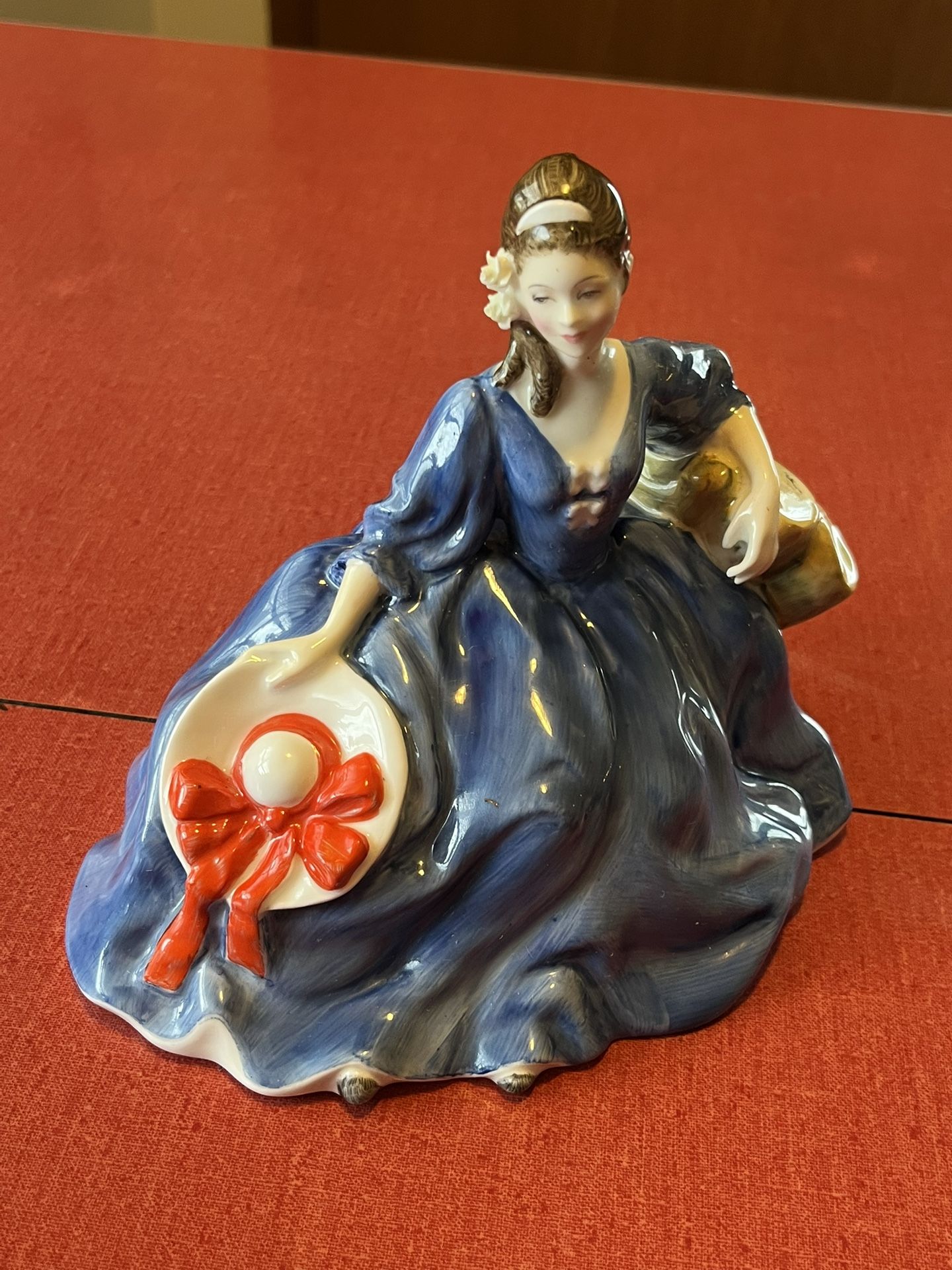 Elyse - Royal Doulton Figurine