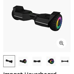 Jetson Impact Hover Board