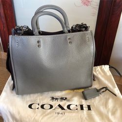Coach rogue Handbag 