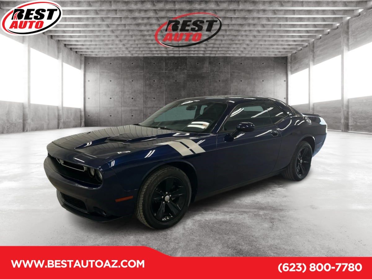 2015 Dodge Challenger
