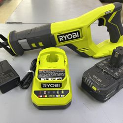 Ryobi One+ 18V Recirculating Saw 