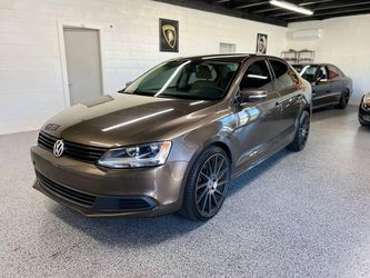 2012 Volkswagen Jetta