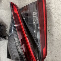 Honda Civic 2022-2025 Tail Lights 