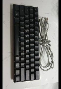 HK GAMING GK61 Mechanical Keyboard