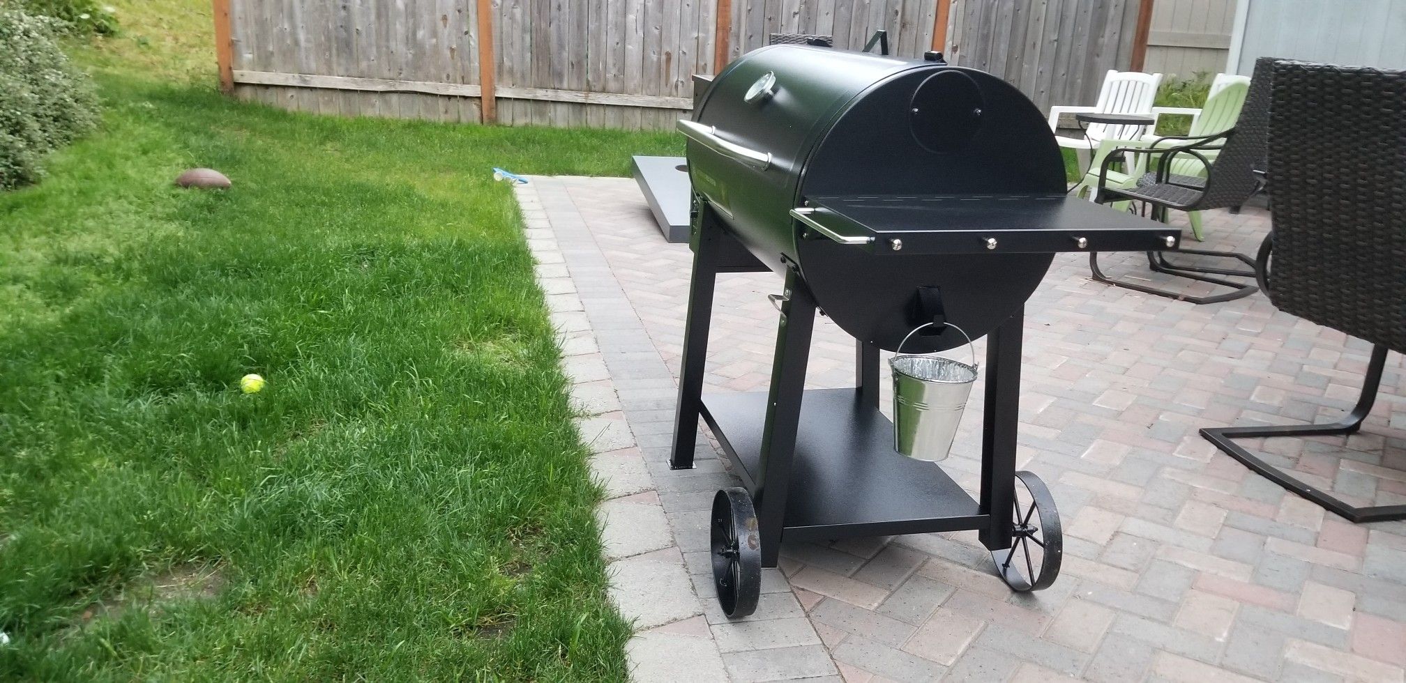 Brand New Pit Boss Rancher XL Pellet smoker grill for Sale in Puyallup