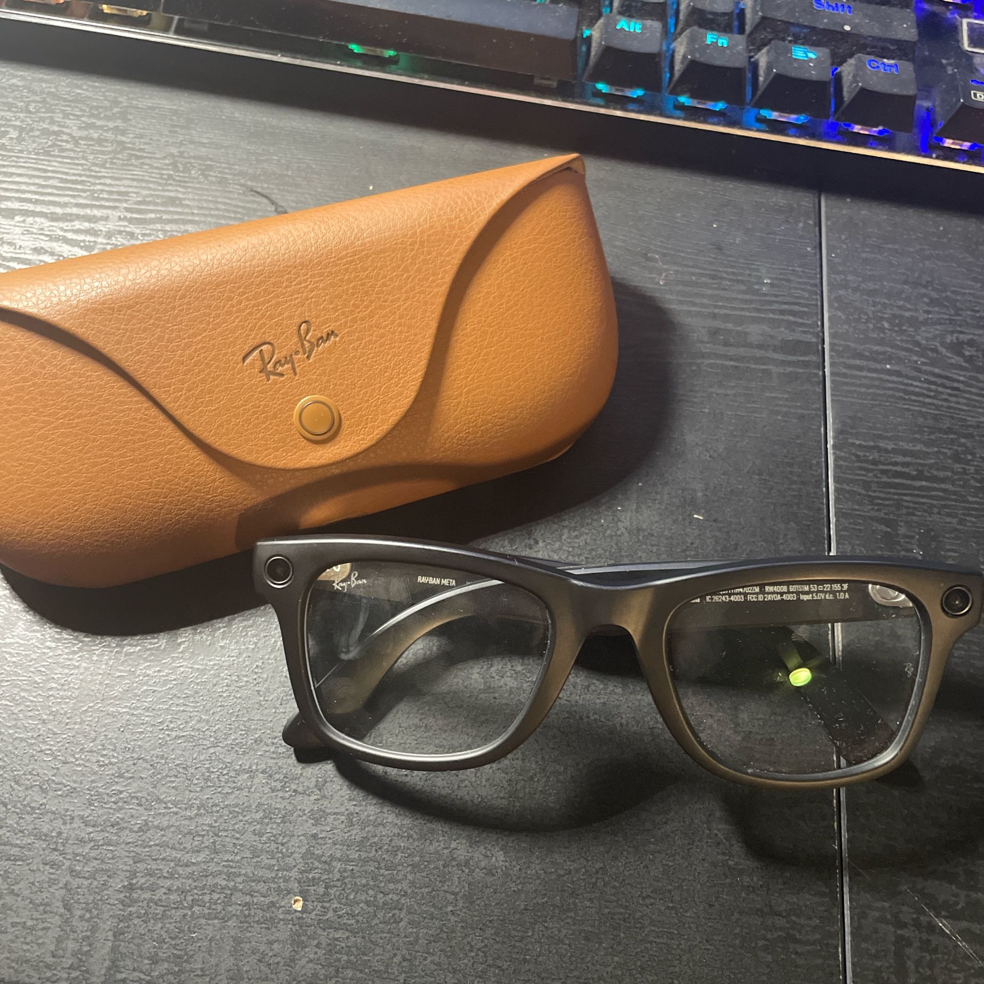 Way far Meda Glasses