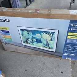 65” Samsung smart 4k frame tv 65LS03F 