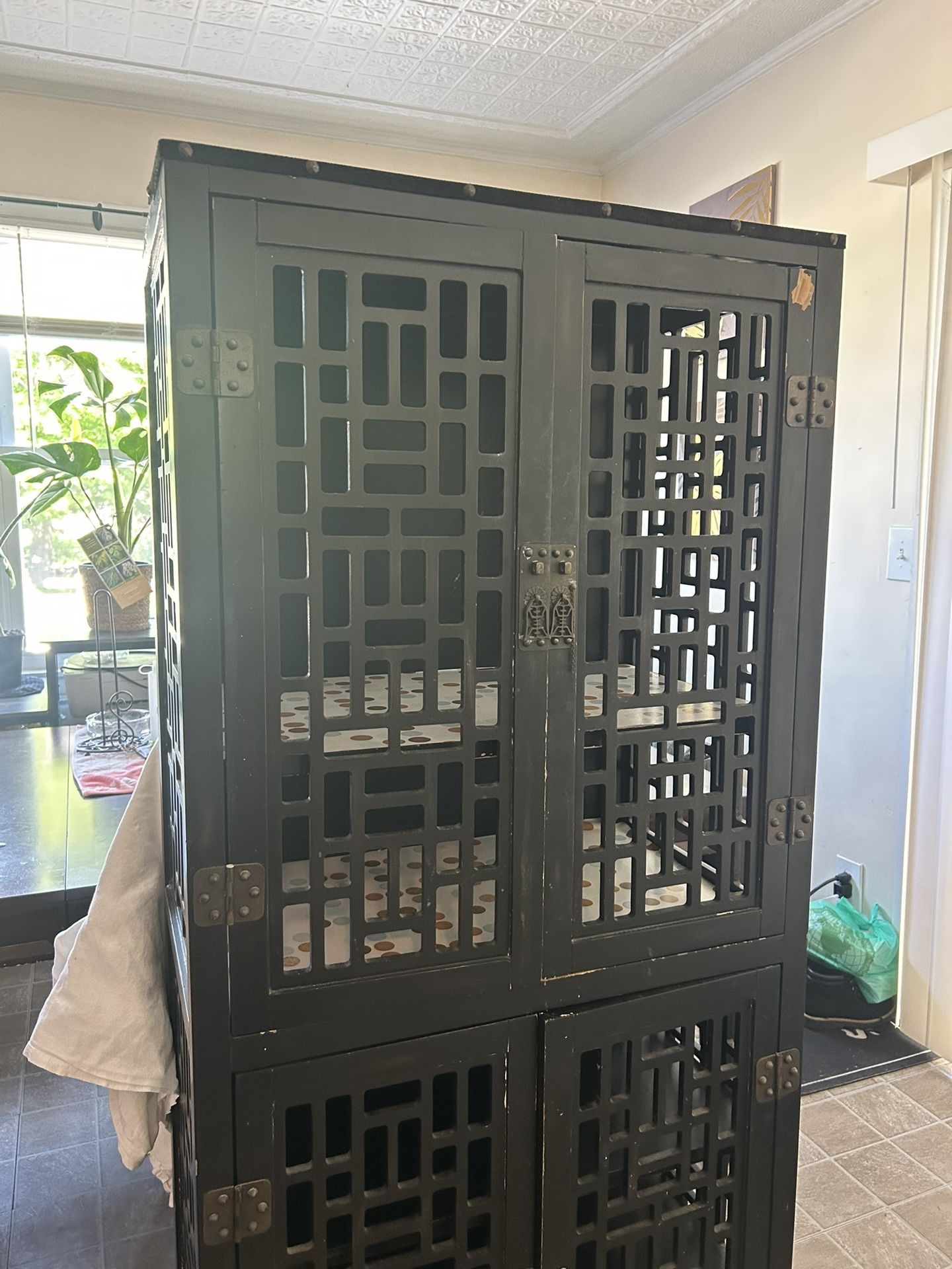 Antique Cabinet