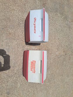 Playmate coolers