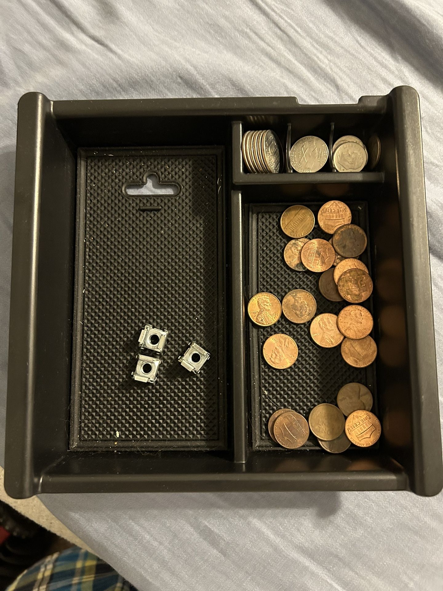 Center Console Organizer - 2017 Tacoma