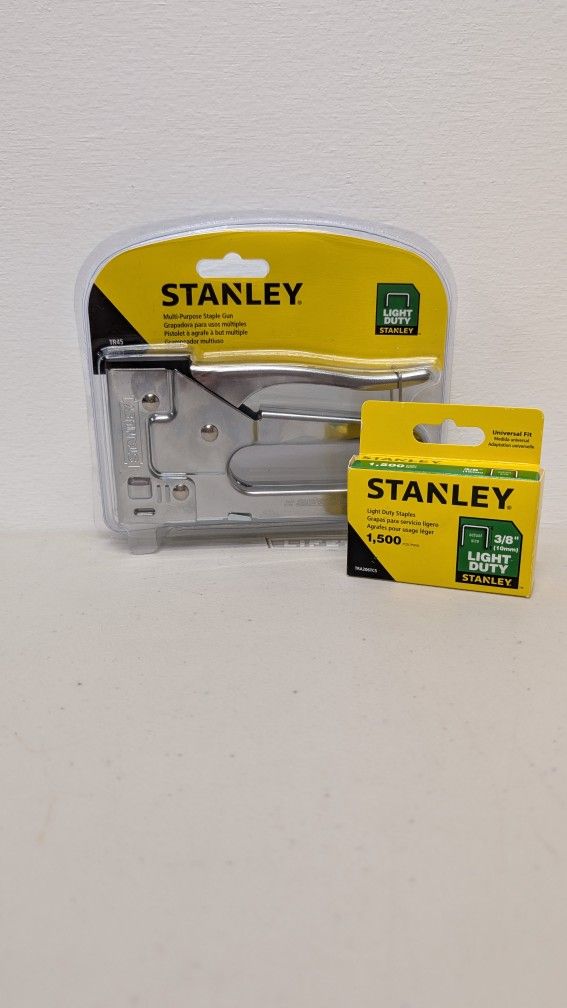 Staple Gun