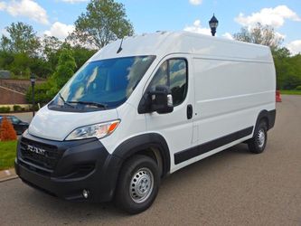 2024 RAM ProMaster 2500