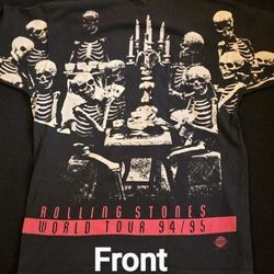 Rolling Stones Vintage T-shirt