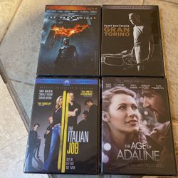 New DVD’s
