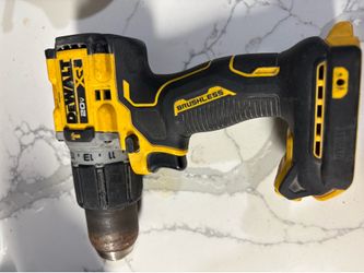 Dewalt XR 20v HammerDrill
