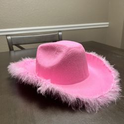 11 Pink Country Hats