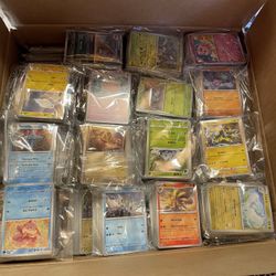 Japanese Pokemon Cards Bulk