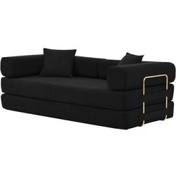 Brand new 4 in 1 convertible sofa