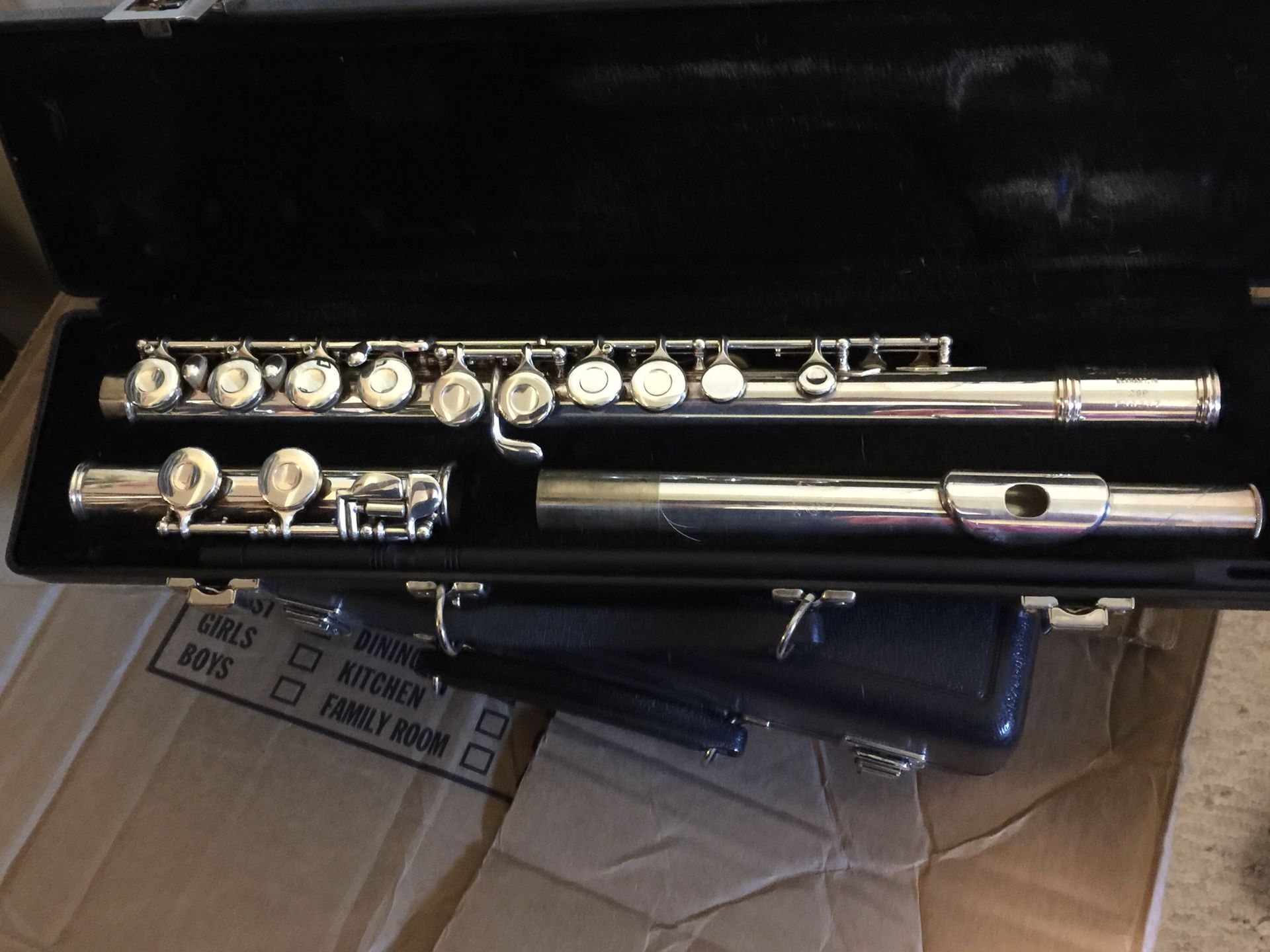 Gemeinhardt Flute