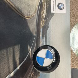 BMW CENTER CAPS