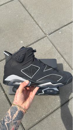 Retro Jordan 6 Cap & Gown