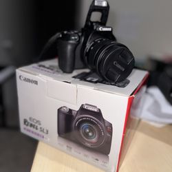 Canon EOS SLR3 Kit 