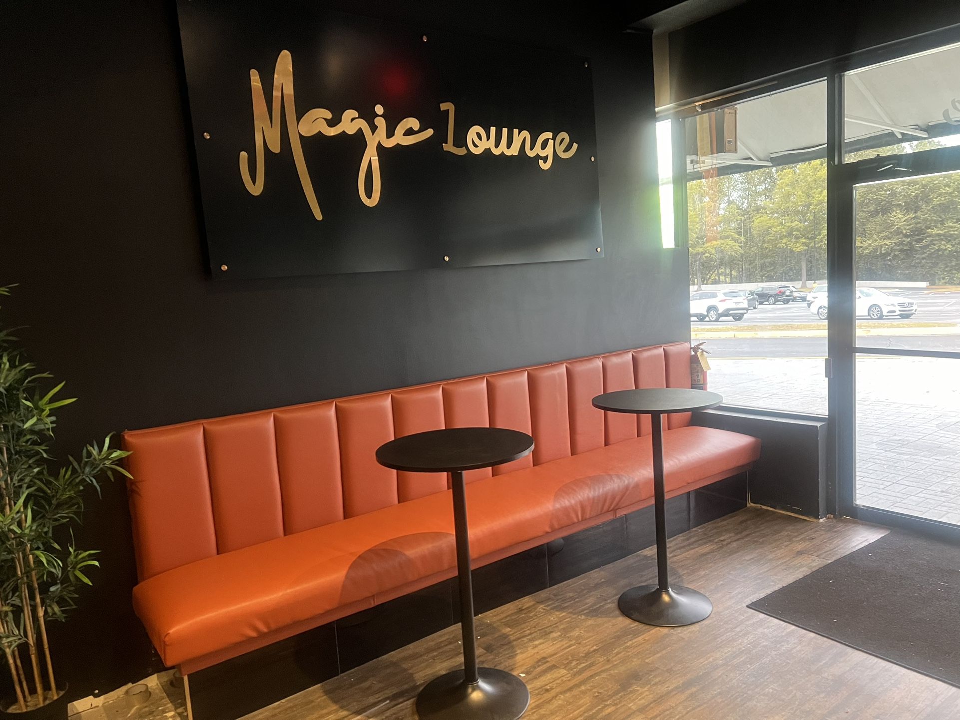 Turnkey Lounge for Sale