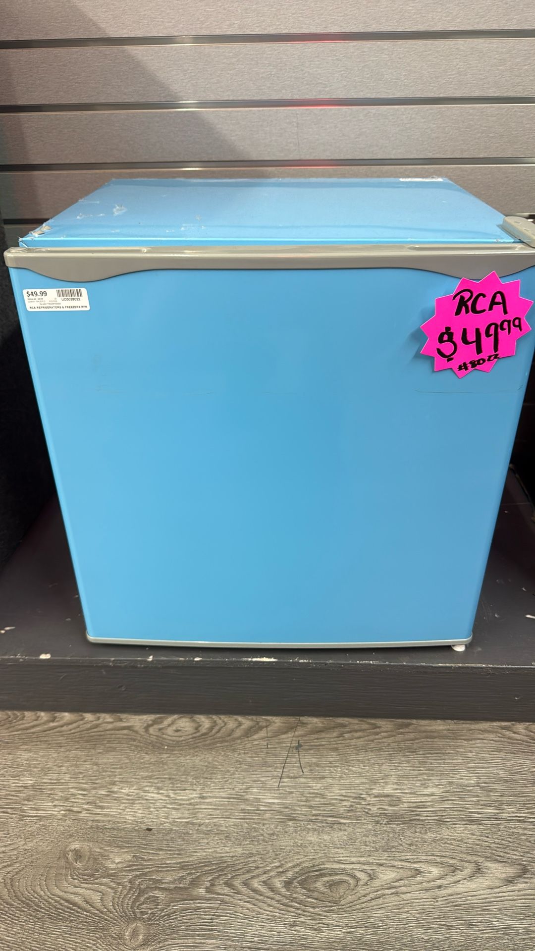 Rca Mini Fridge
