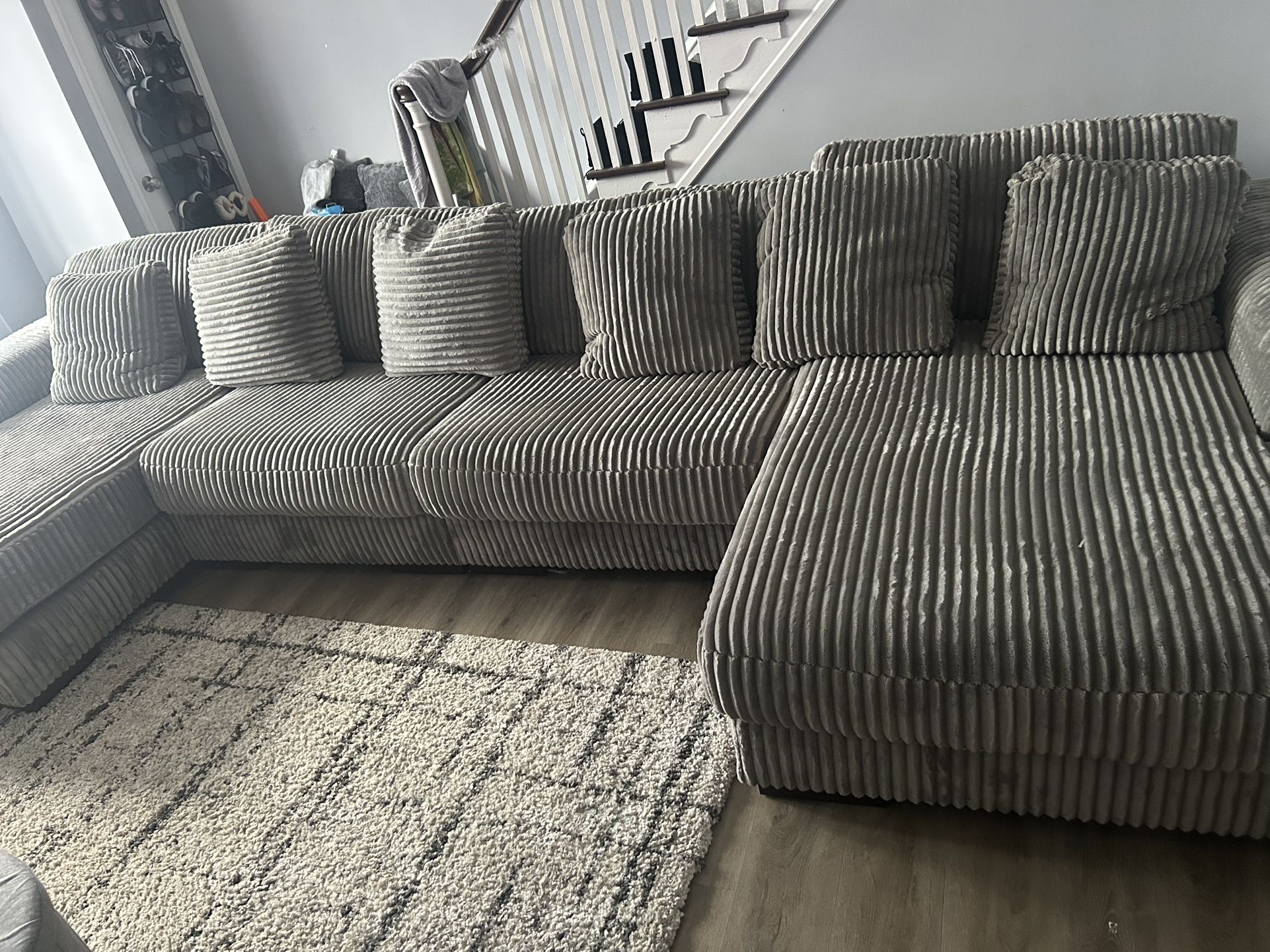 Brand NEW Sectional!